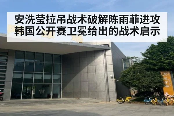 安洗莹拉吊战术破解陈雨菲进攻 韩国公开赛卫冕给出的战术启示